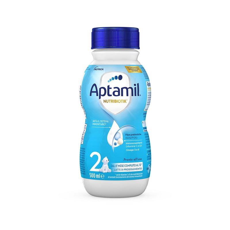 APTAMIL 2 LIQUIDO 500ML