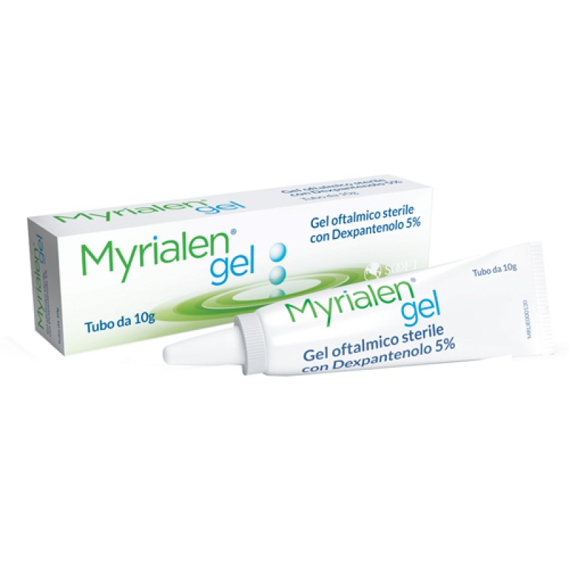 MYRIALEN Gel Oculare 10g