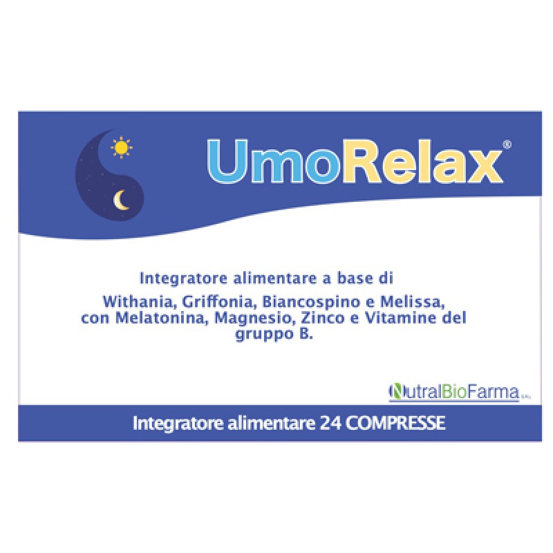 UMORELAX 24CPR