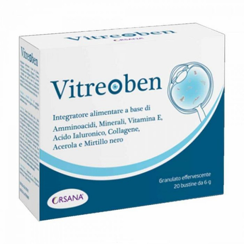 VITREOBEN 20BUST