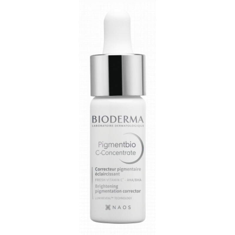 BIODERMA PIGMENTBIO SIERO CONCENTRATO VITAMINA C 15 ML