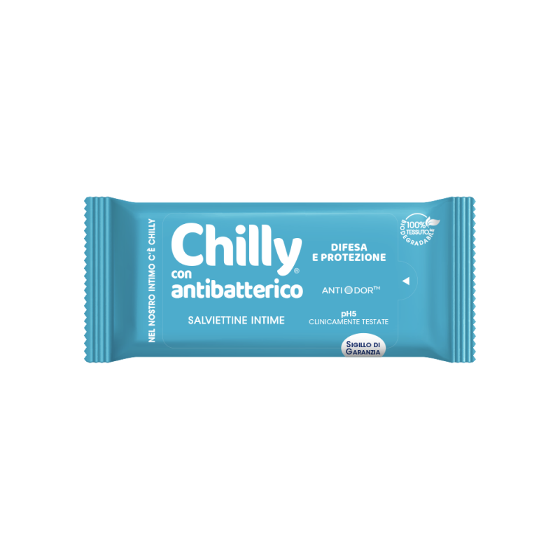 CHILLY SALVIETTE ANTIBATT 12PZ