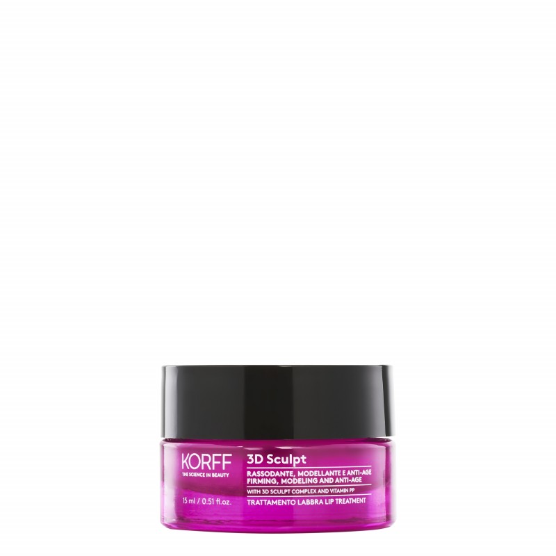 Korff 3D Sculpt Crema Labbra 15mL