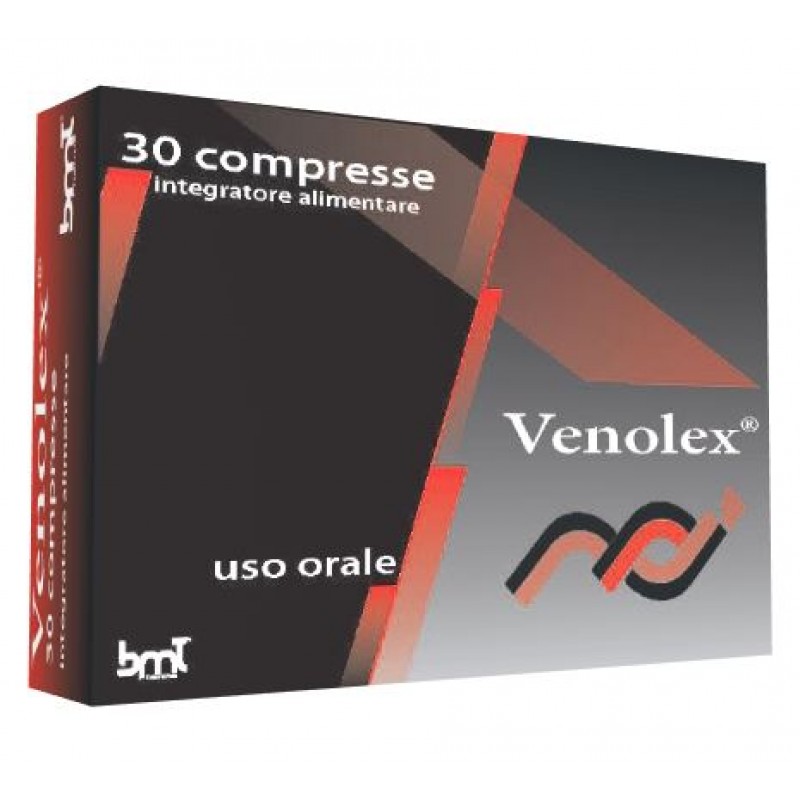 VENOLEX 30CPR