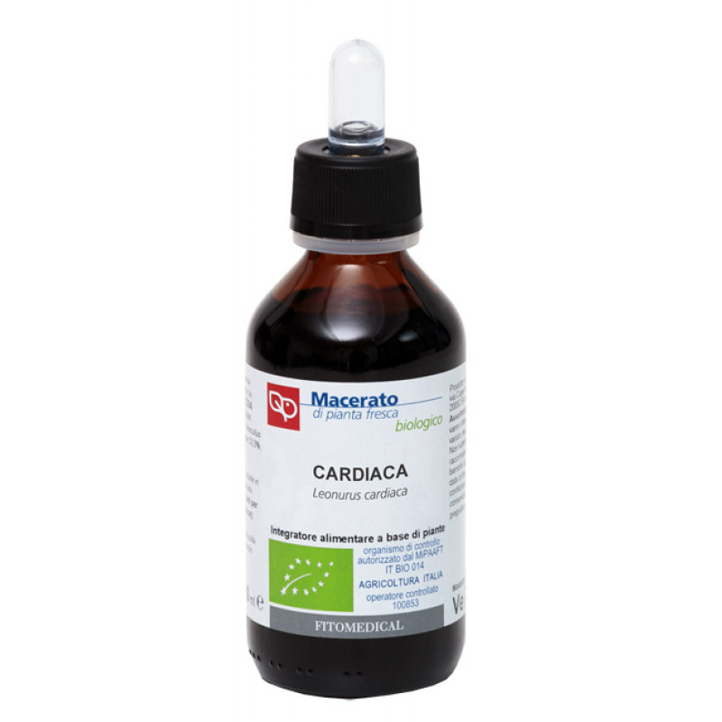 CARDIACA TM 100ML BIO