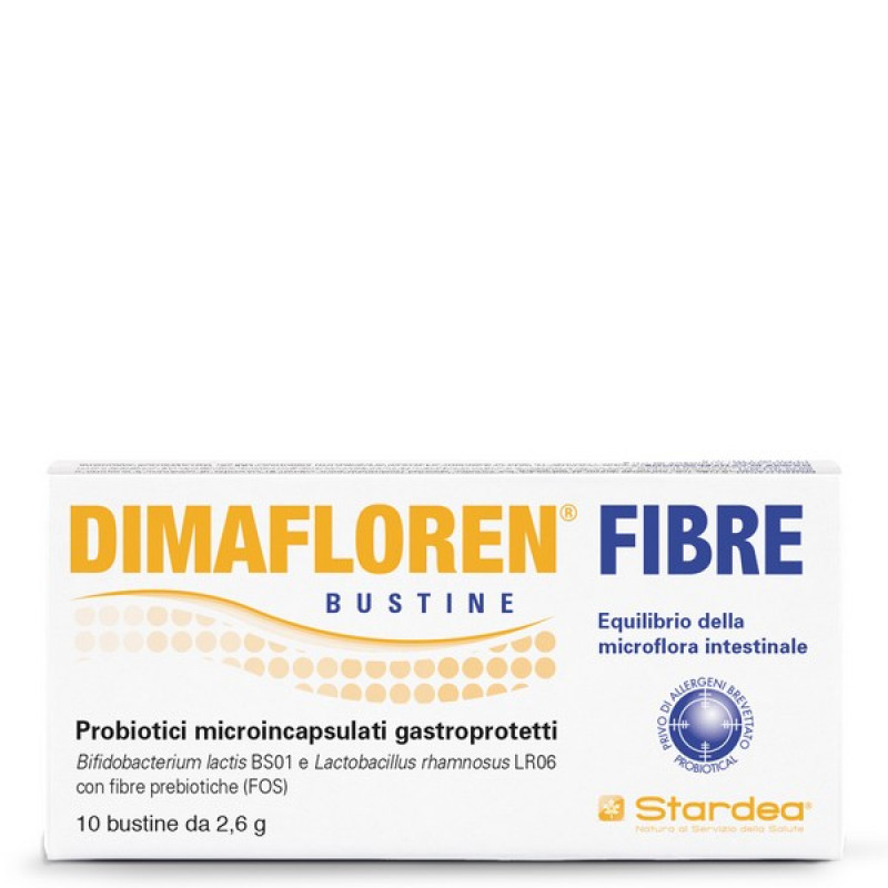 DIMAFLOREN FIBRE 10BUST