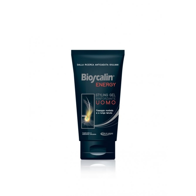 BIOSCALIN Energy Styling Gel