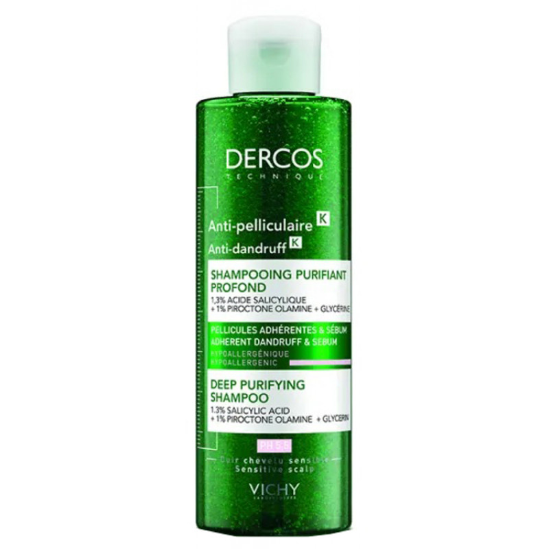 DERCOS A-FORF.K20 Sh.250ml