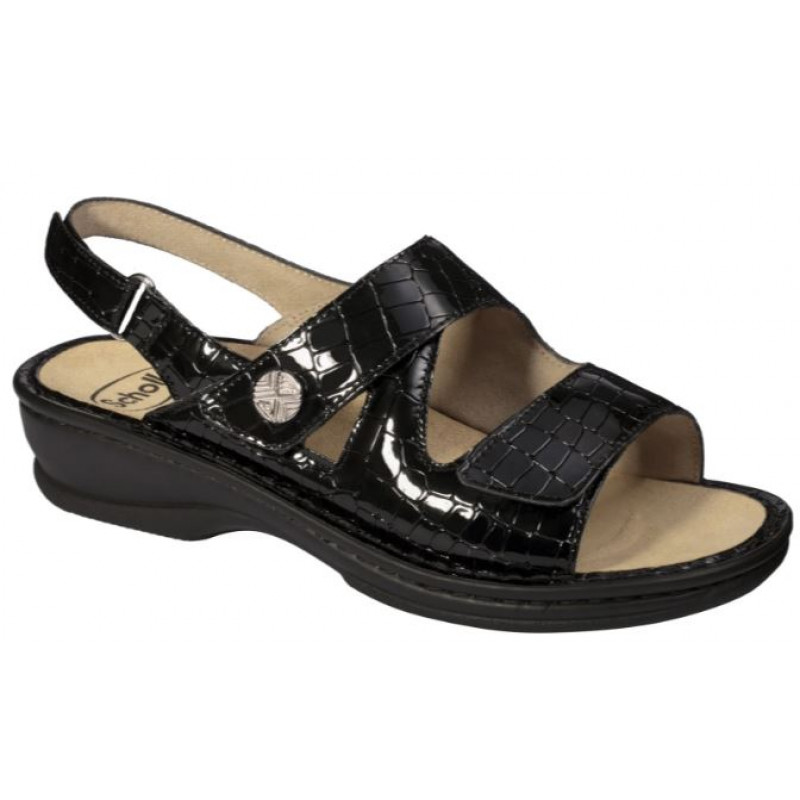 NEVIA SAND PRINTSY-W BLK 37