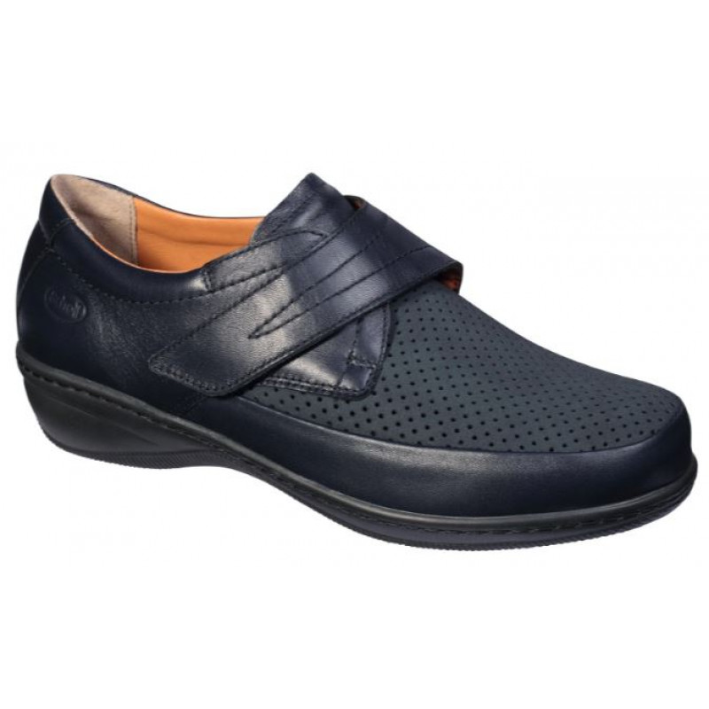 CATHERINE LEAPUN-W NAVY BLU 37