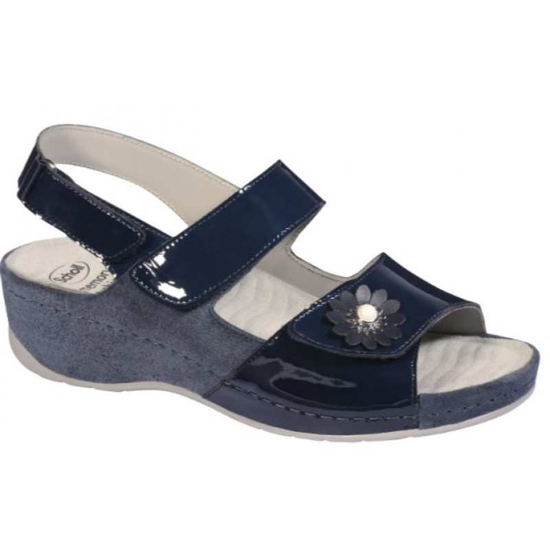 DOMITILLA PATLEAS W NBLU 37