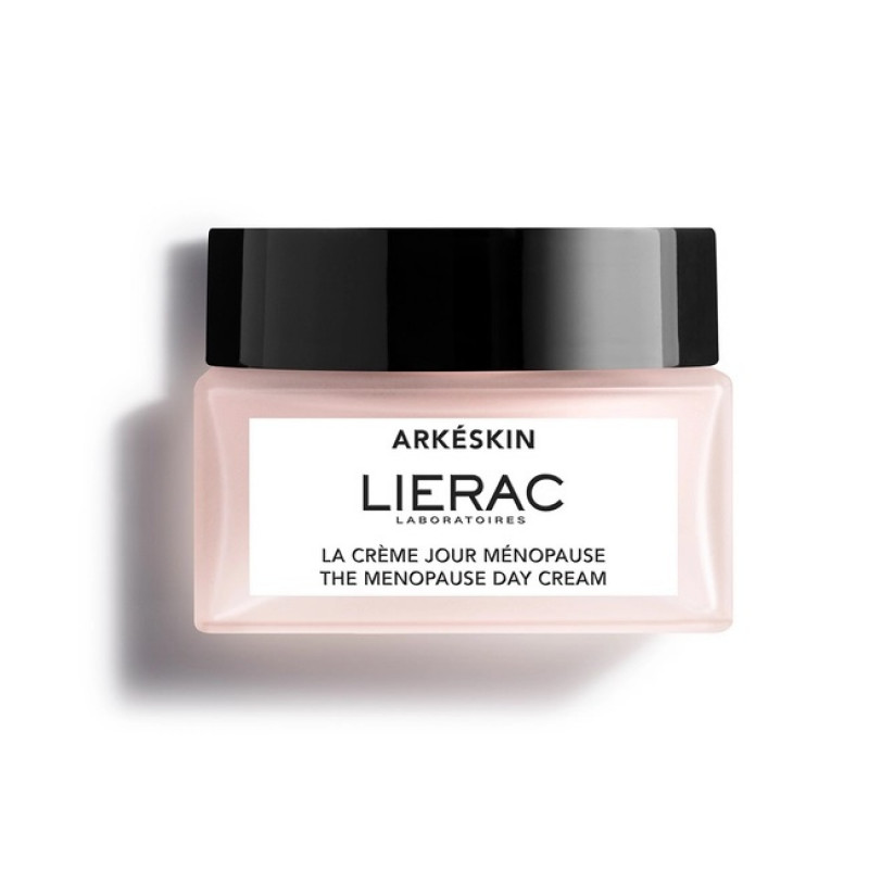 Lierac Arkéskin Crema Viso Giorno Riequilibrante Per Pelle In Menopausa 50 mL