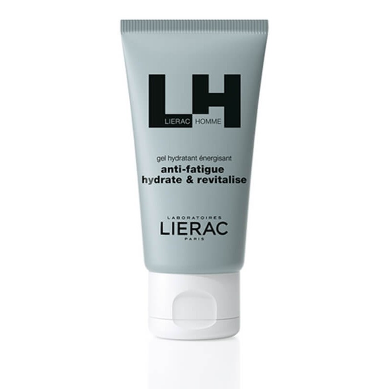 Lierac Homme Gel Viso Uomo Anti-fatica Energizzante 50mL