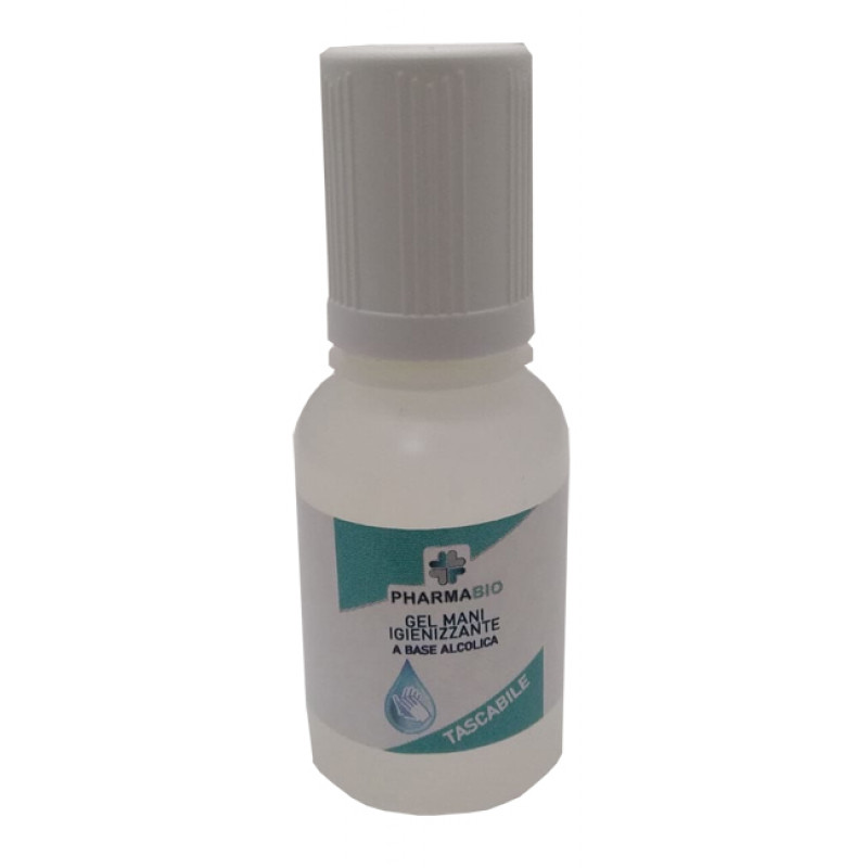 PHARMABIO GEL IGIEN MANI 20ML