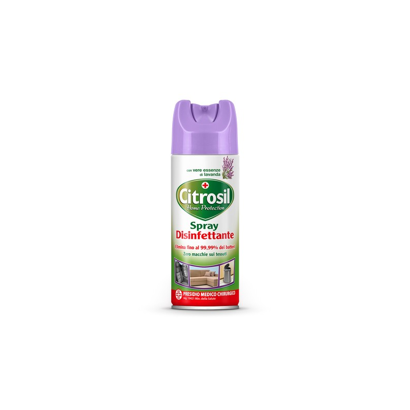 CITROSIL SPRAY DISINF LAVANDA