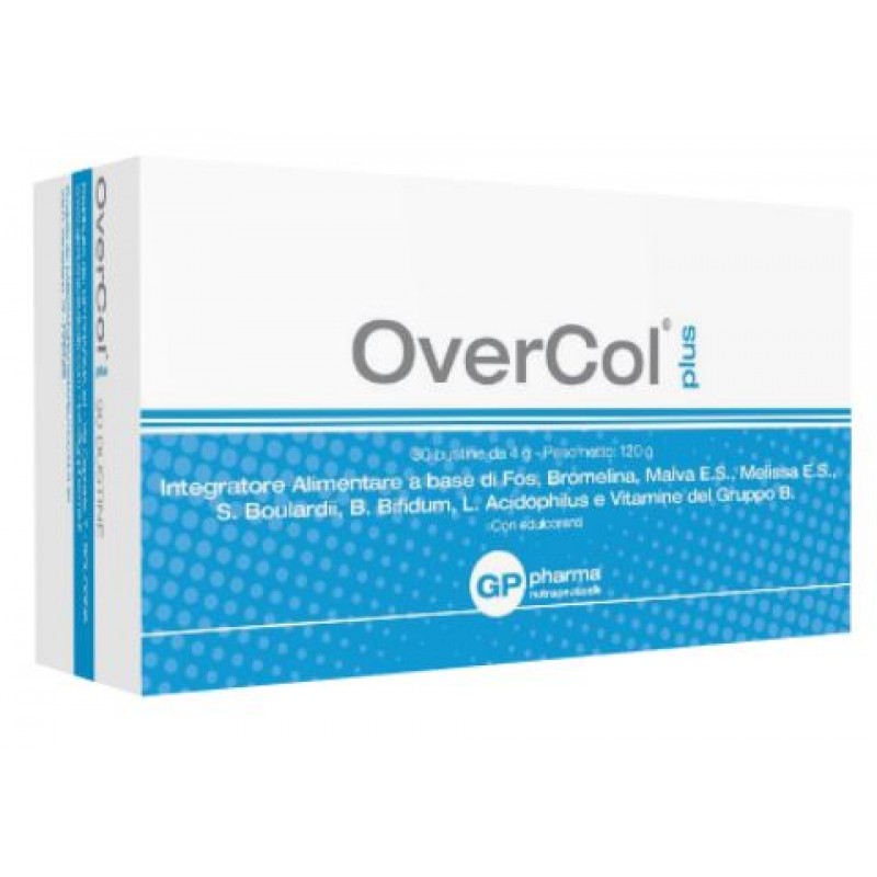 OVERCOL Plus 20 Bust.