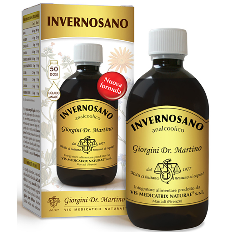 INVERNOSANO Liquido Analc.500ml