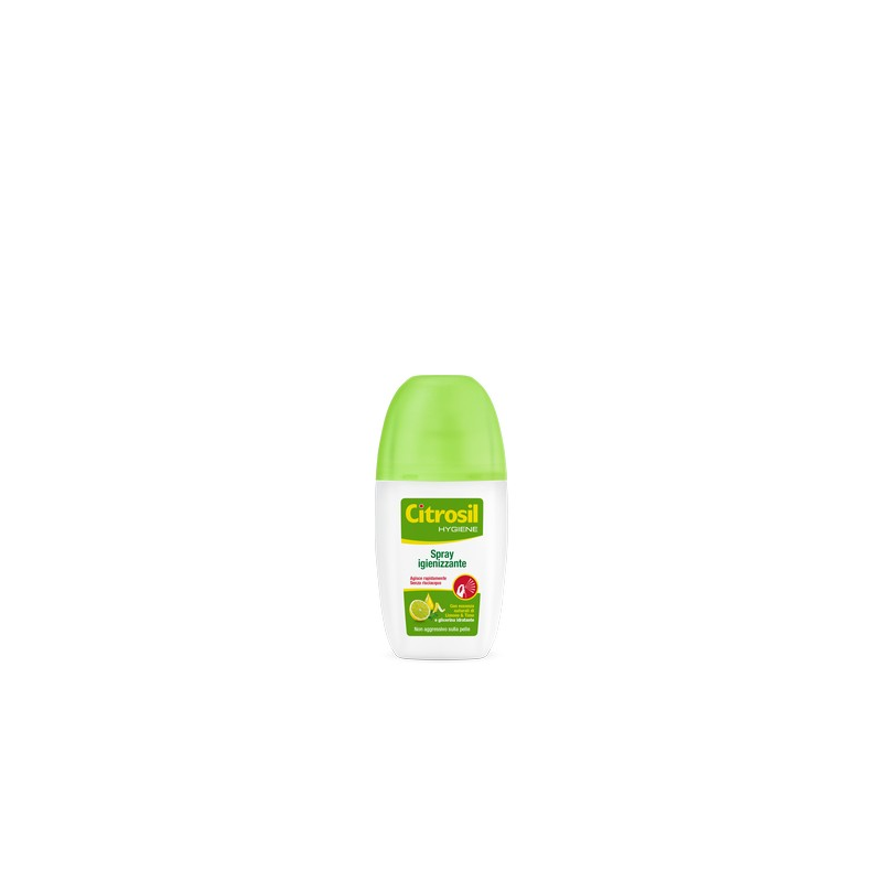 CITROSIL VAPO SPRAY IGIENIZZANTE MANI E CUTE 75ML