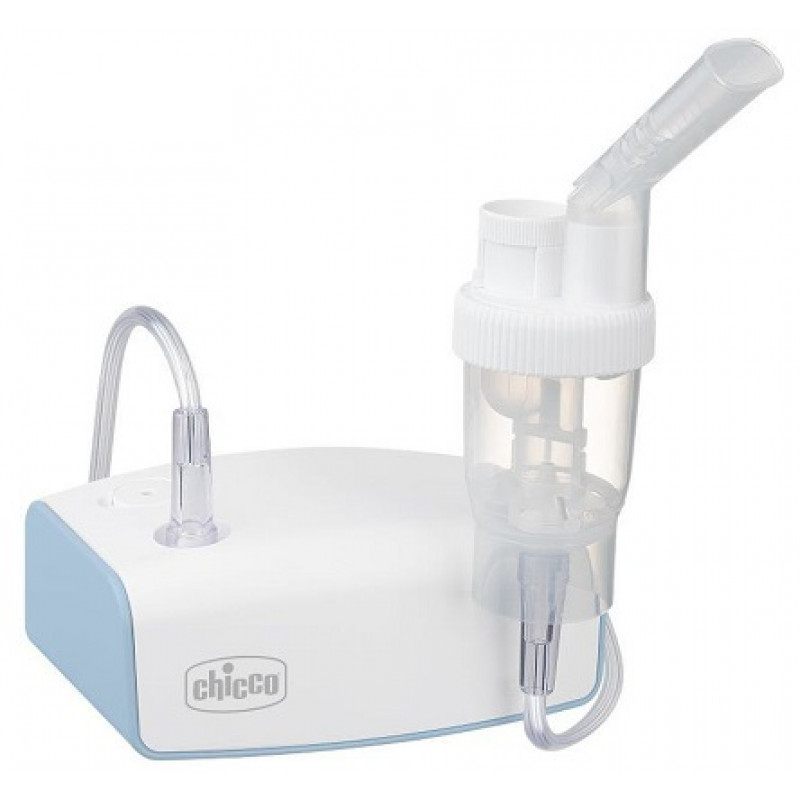 Chicco Aerosol Compatto - Super Micro Family Aerosol a pistone