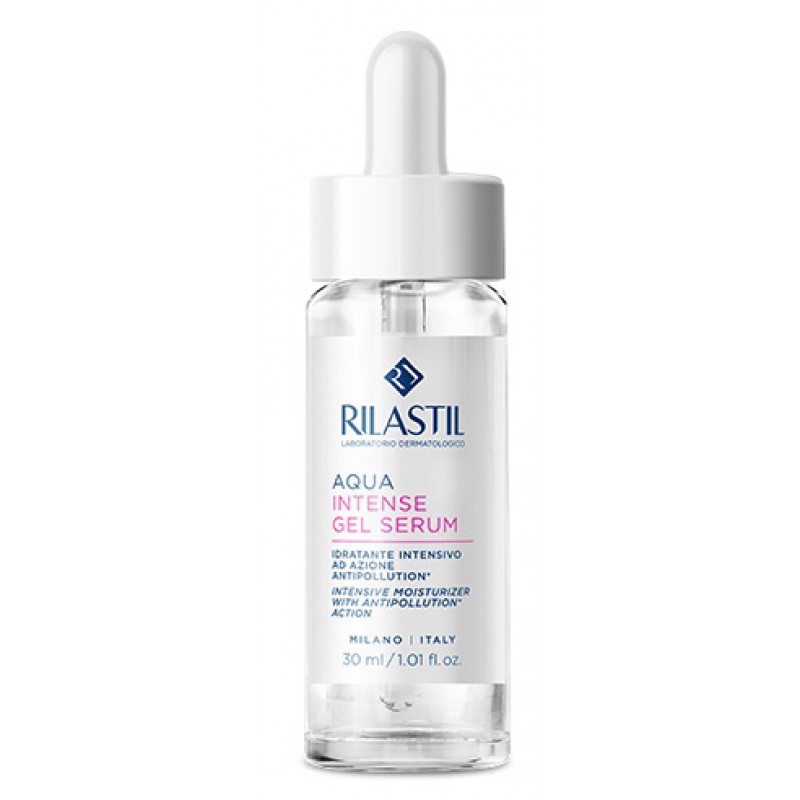 RILASTIL AQUA INTENSE GEL SERUM