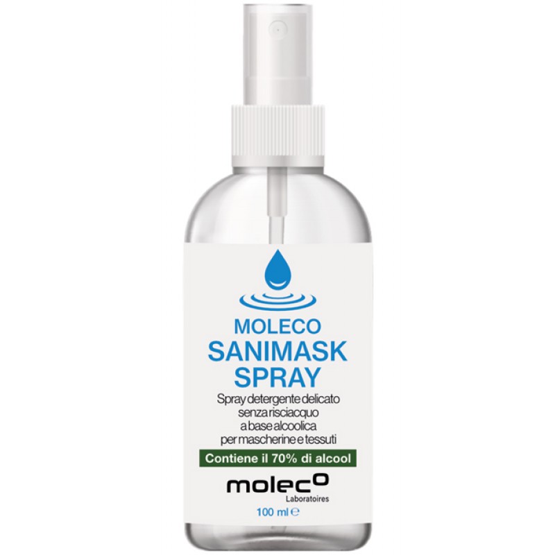 MOLECO SANIMASK SPRAY 100ML