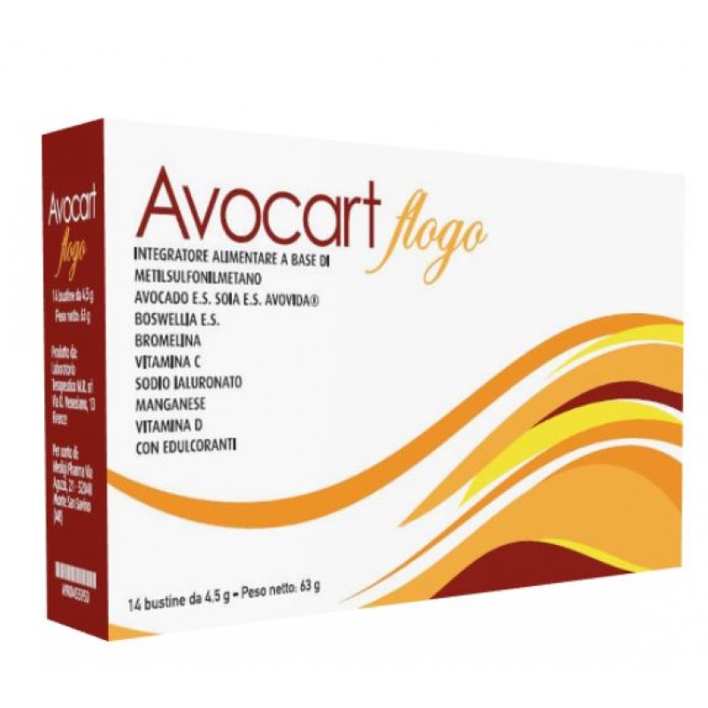 AVOCART*Flogo 14 Bust.4,5g