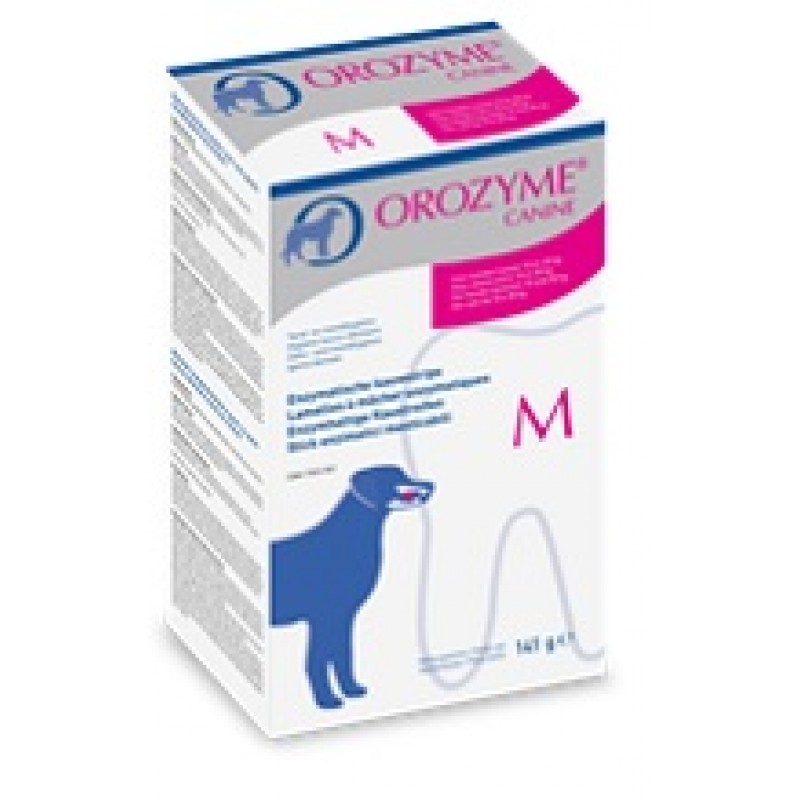 OROZYME Canine Strisce M 141g