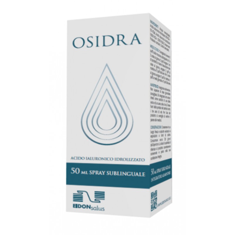 OSIDRA SPRAY SUBLINGUALE 50ML