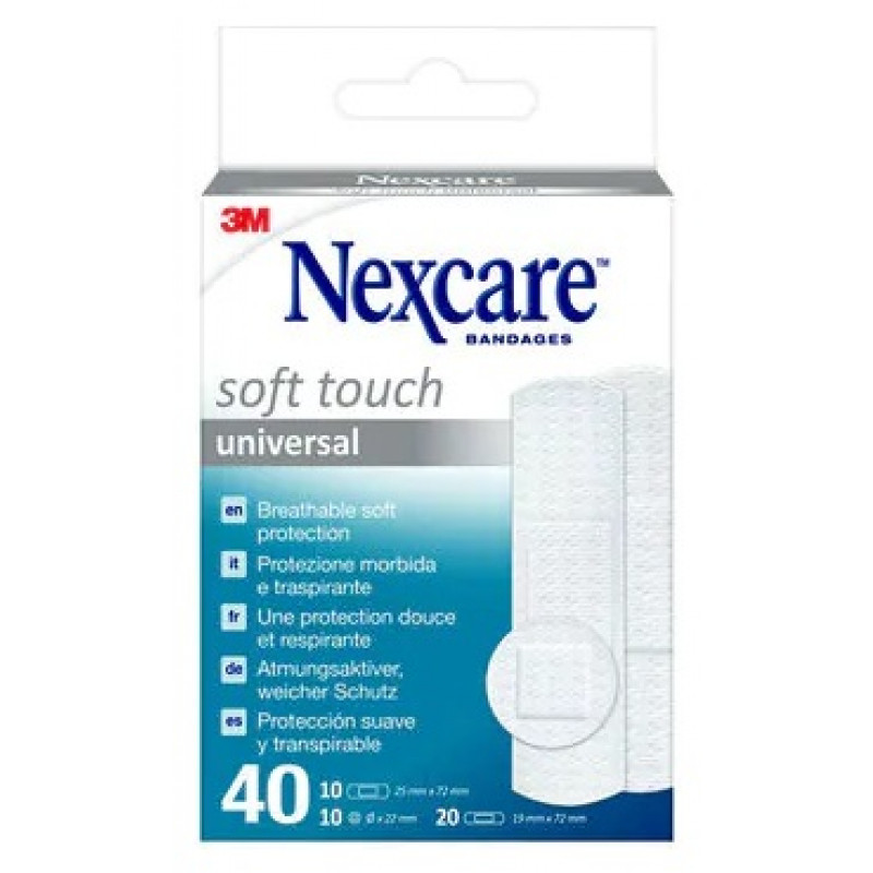 3M NEXCARE N0540AS ASSORT 3MIS