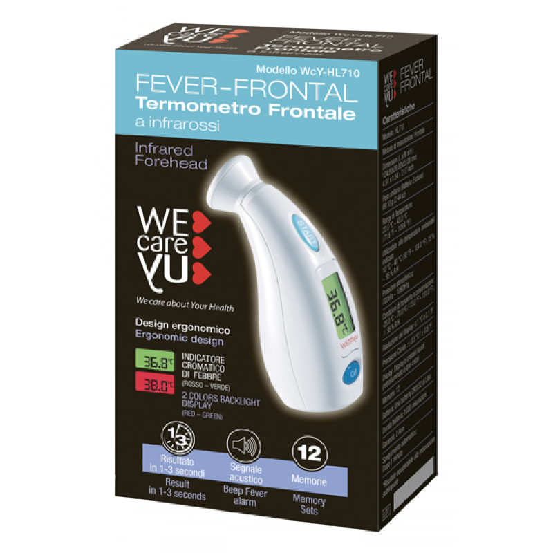 WECAREYU FEVER FRONTAL TERM FR