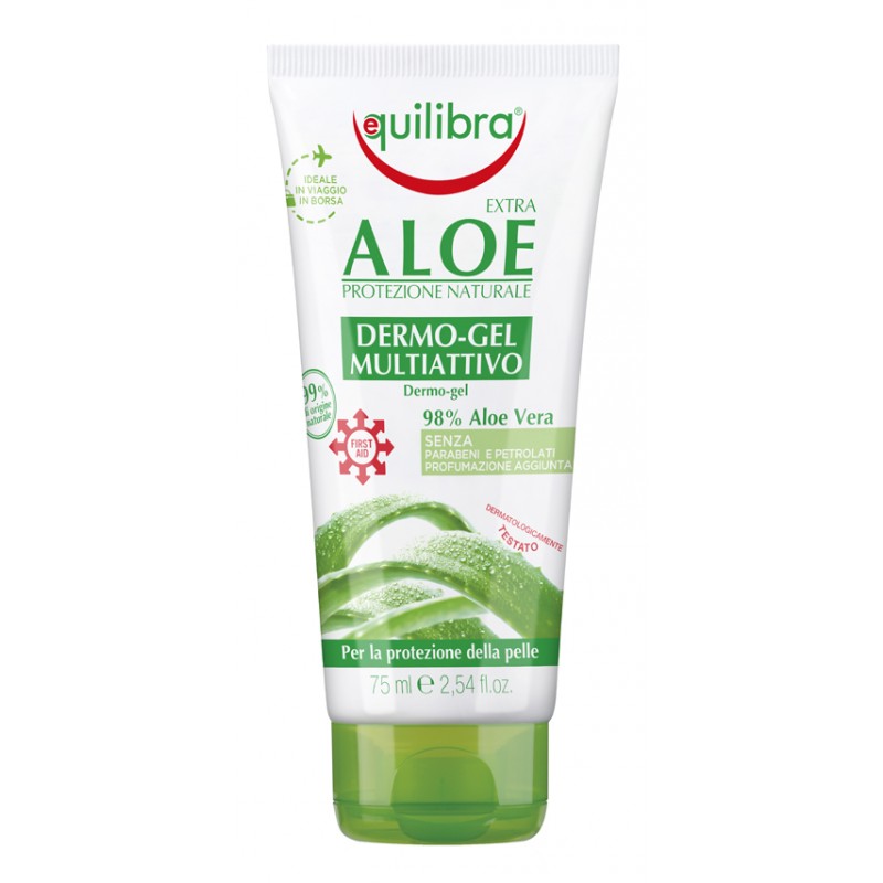 ALOE VERA DERMO-GEL 75ML