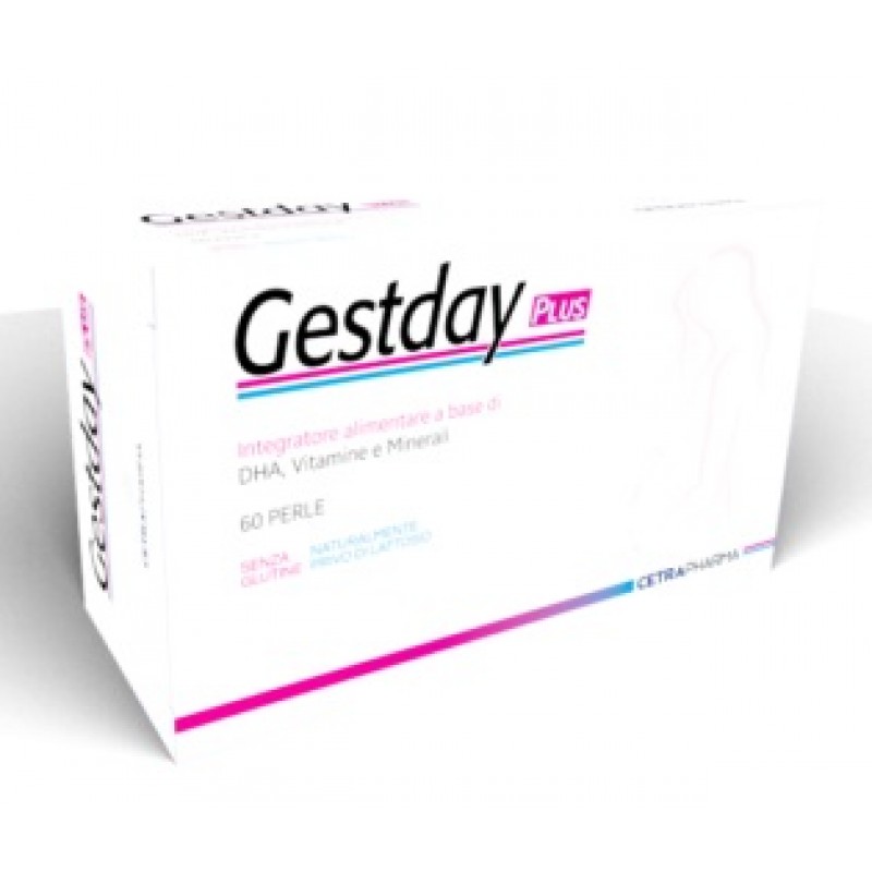 GESTDAY PLUS 60PRL