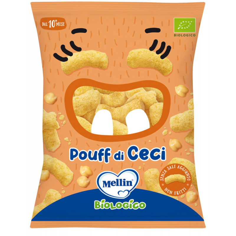 MELLIN POUFF CECI 20G