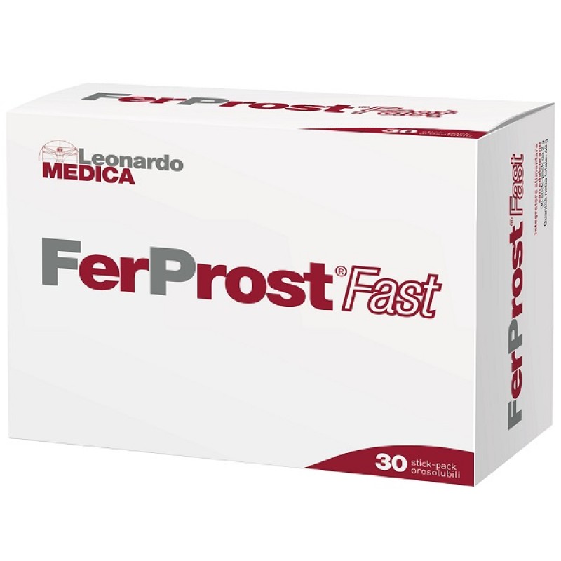 FERPROST FAST 30STICK OROSOL