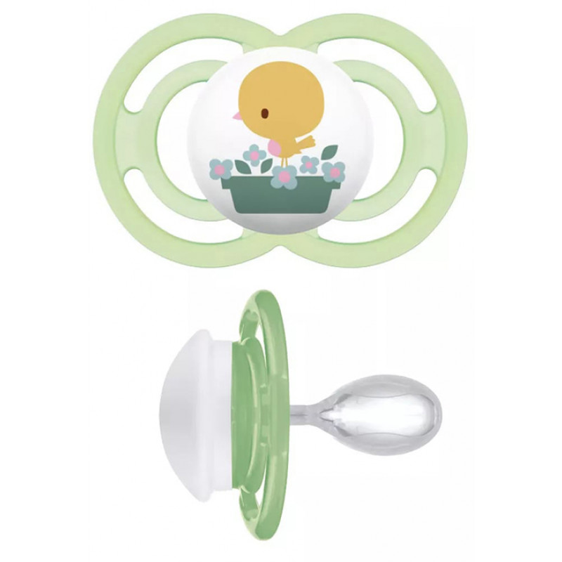 MAM Succh.Perf.Sil.16m+ 1pz