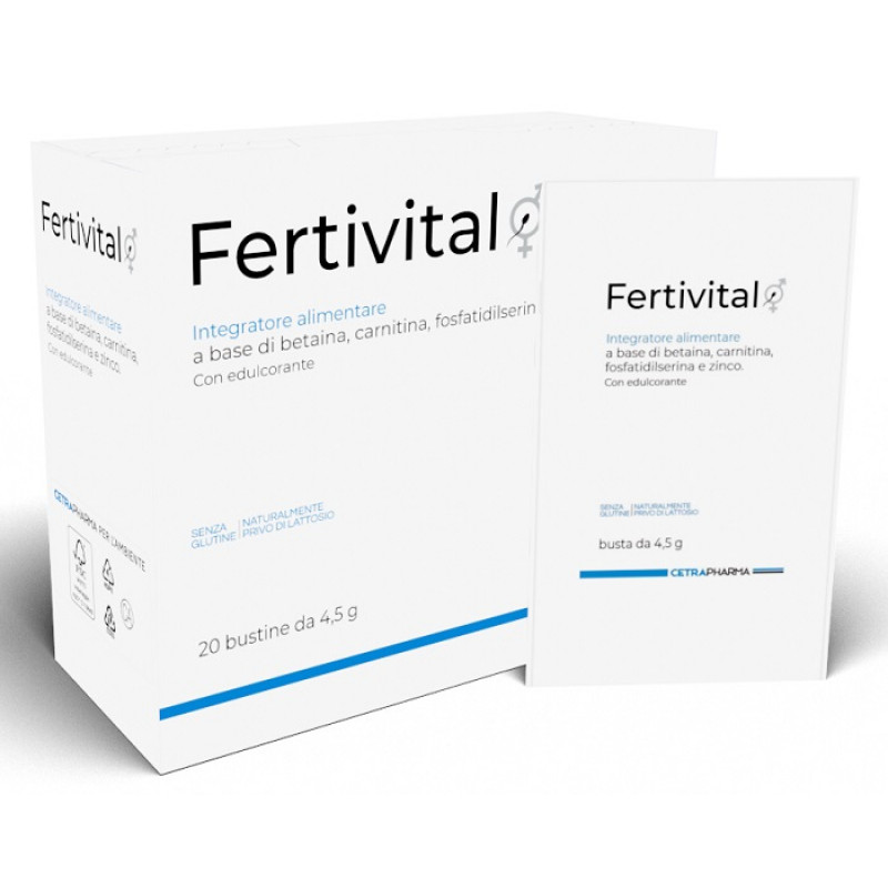 FERTIVITAL 20 Bs