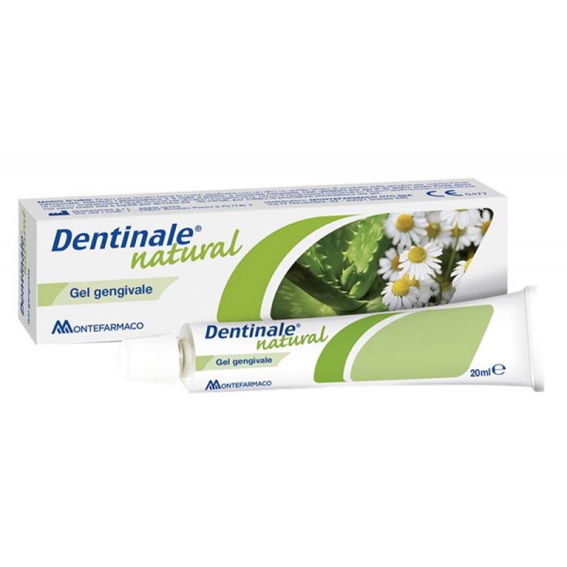 DENTINALE*Natural Gel 20ml