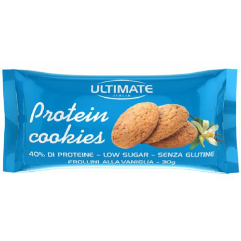 ULTIMATE PROTEIN COOKIES VAN