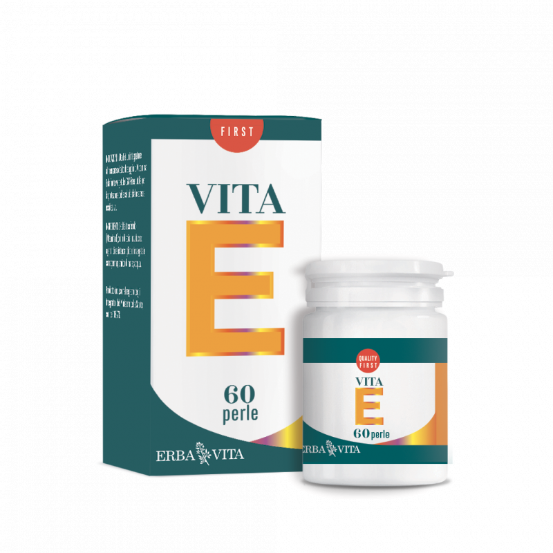 VITAMINA E 60PRL