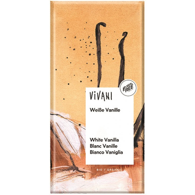 VIVANI CIOCCOLATO BIANCO VAN