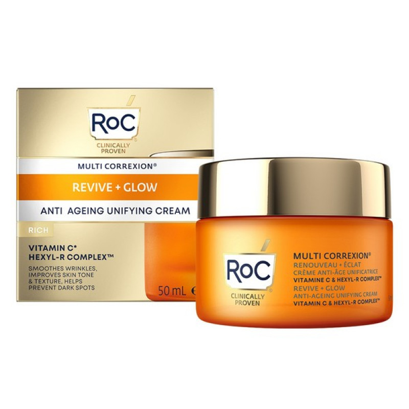 Multi Correxion® Revive + Glow Crema Viso Uniformante 50ML