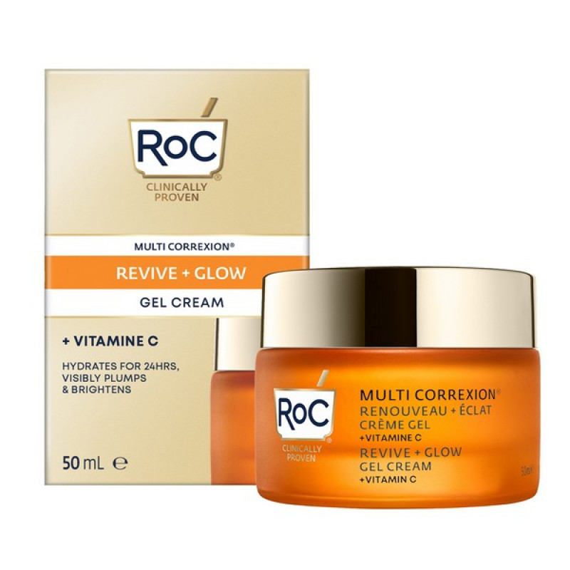 Multi Correxion® Revive + Glow Crema Viso Gel 50ML