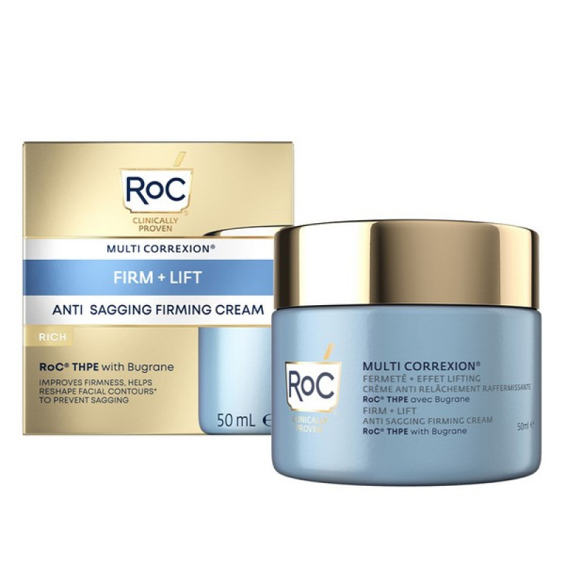 ROC Multi Correxion® Firm + Lift Crema Viso 50ml
