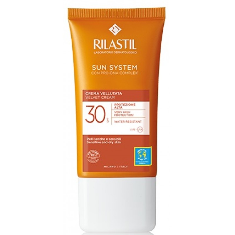 RILASTIL Soluzione Crema Vell.spf 30 50ml