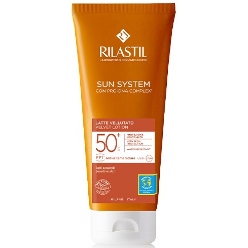 RILASTIL Solare Latte Vell.fp50+