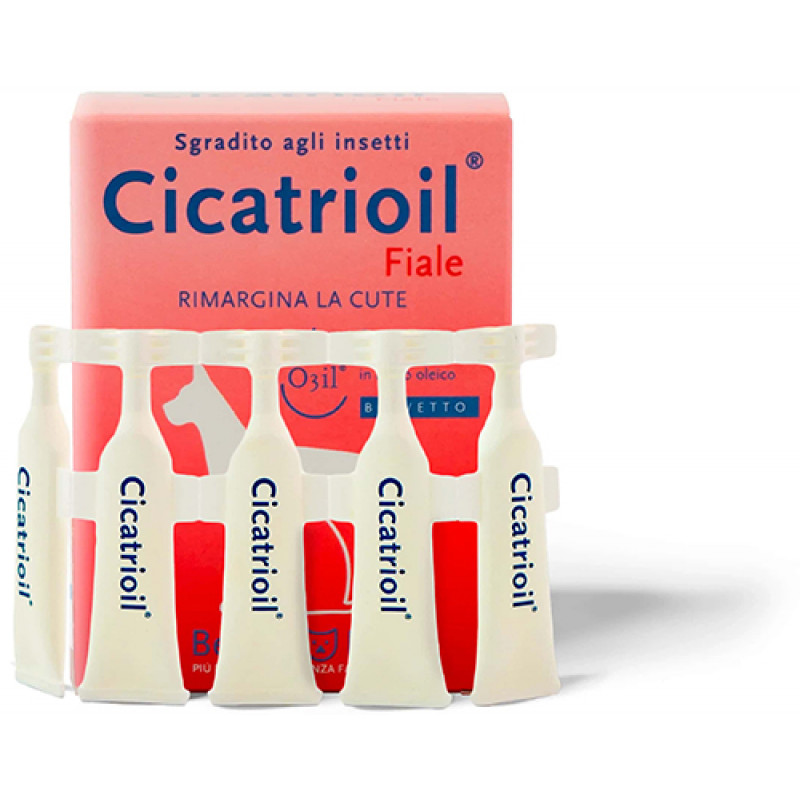 CICATRIOIL Fiale 25ml