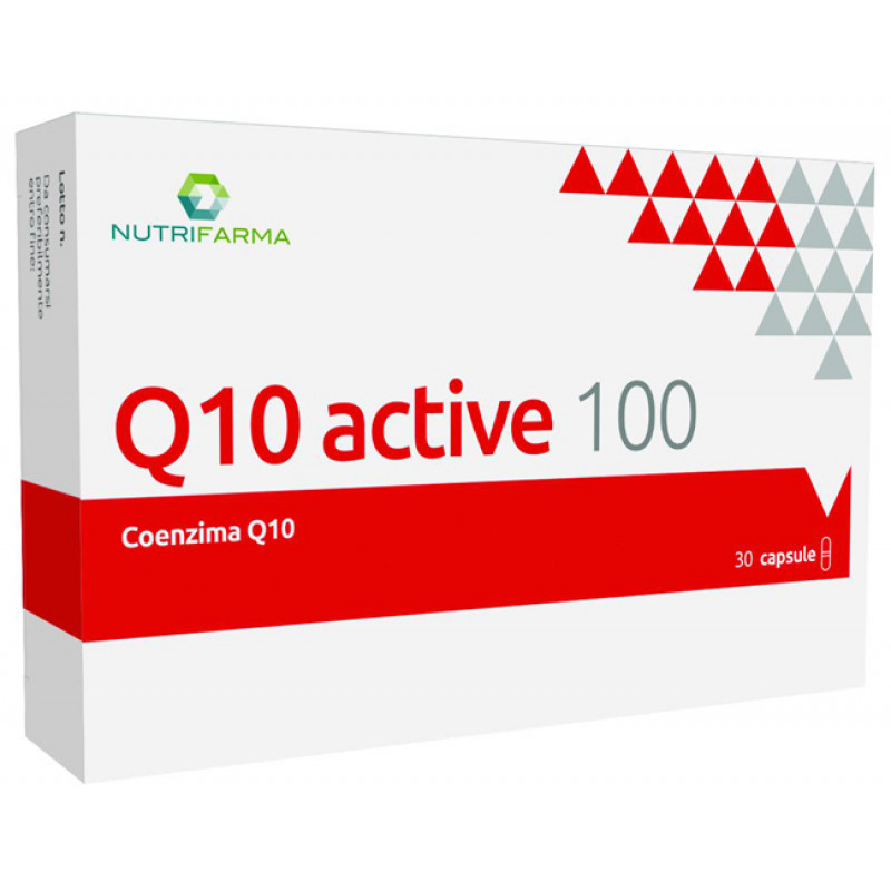 Q10 ACTIVE 100 30CPS