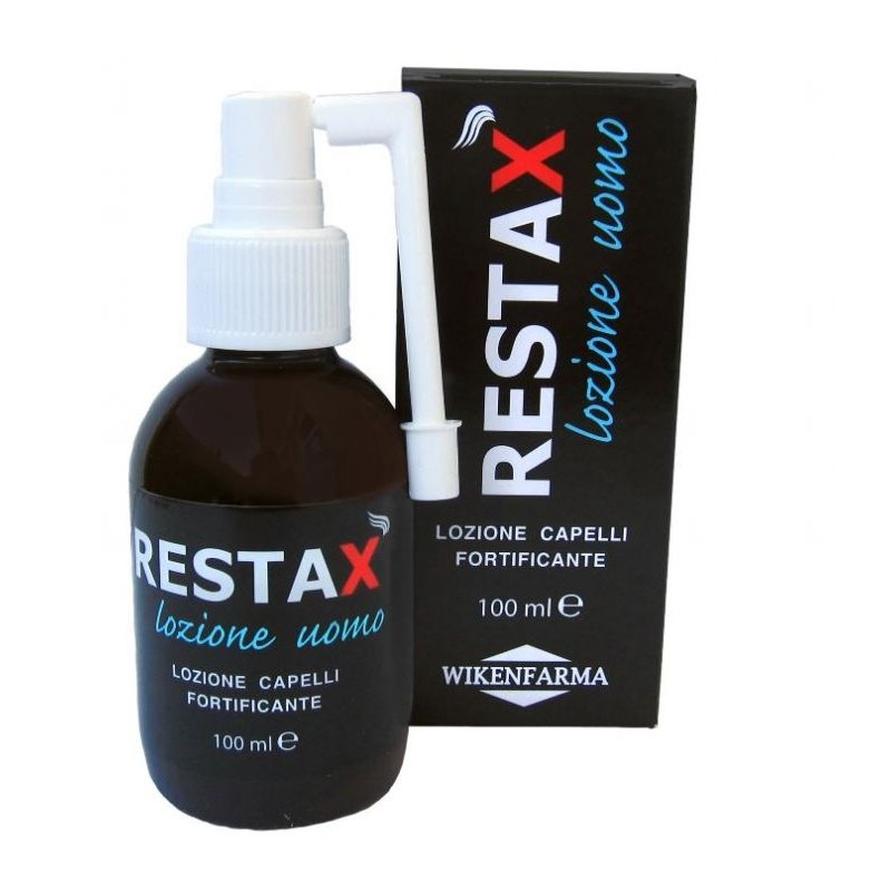 RESTAX Lozione Uomo 100ml
