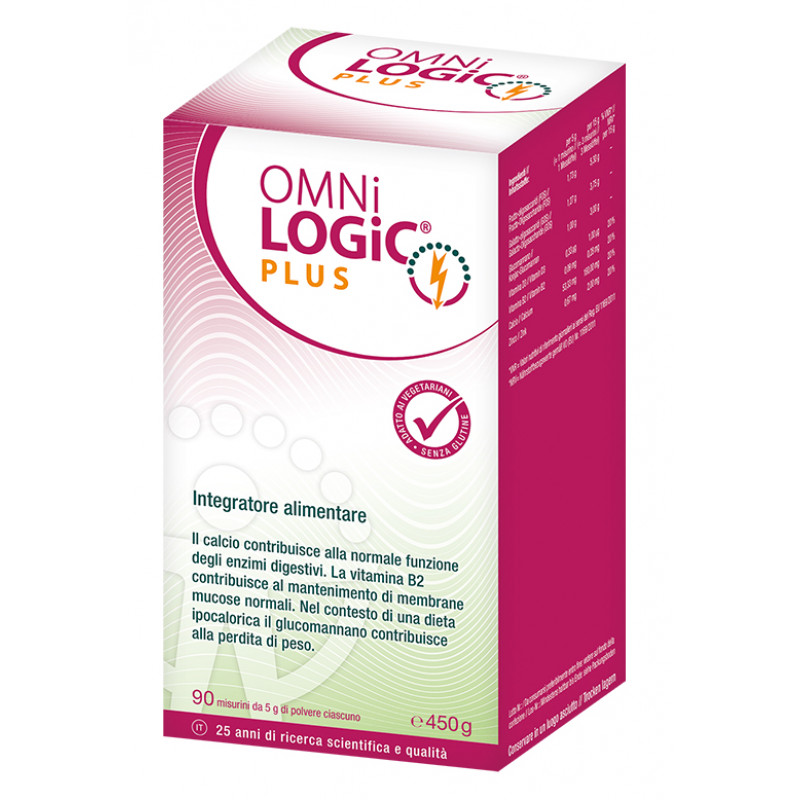 OMNI LOGIC Plus 450g