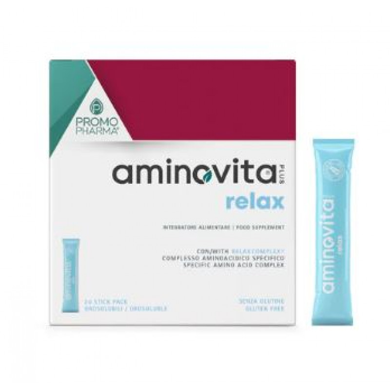 AMINOVITA Plus Relax 20 Stick